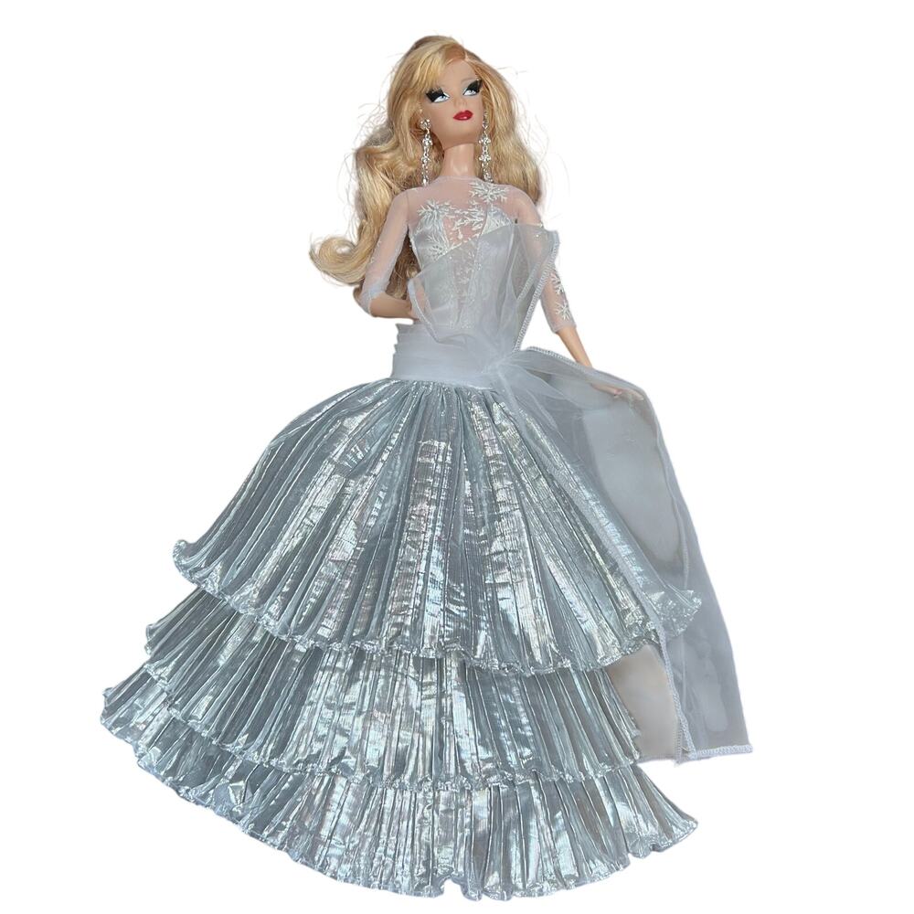 Holiday Barbie 2008 Special Edition